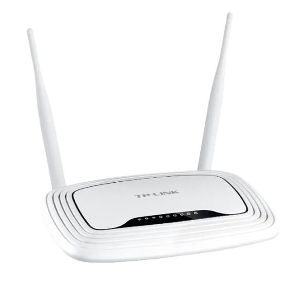 TP-LINK TL-WR842ND 2.4 GHz photo 2