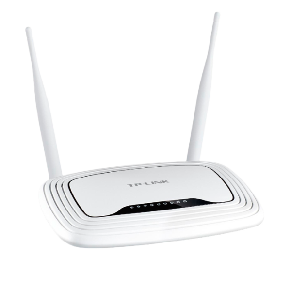 TP-LINK TL-WR842ND 2.4 GHz photo 2
