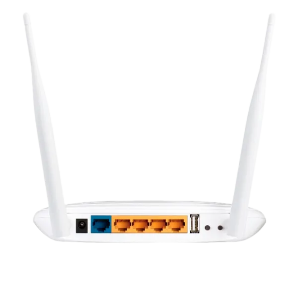 TP-LINK TL-WR842ND 2.4 GHz photo 3