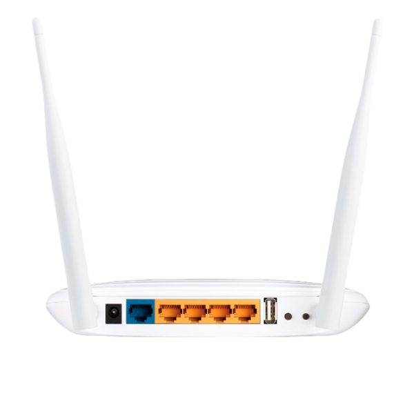 TP-LINK TL-WR842ND 2.4 GHz photo 3