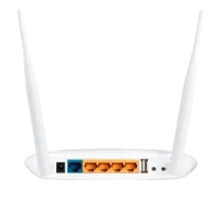 Router TP-Link TL-WR842ND / / White photo 7