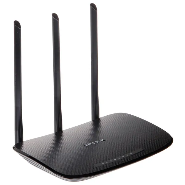 Wi-Fi Роутер TP-Link TL-WR940N 450 Мбит/ с/ Черный photo 2 Wi-Fi Роутер TP-Link TL-WR940N 450 Мбит/ с/ Черный photo 2