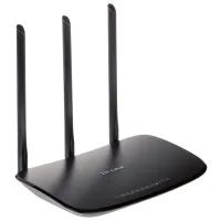Wi-Fi Router TP-Link TL-WR940N 450 Mbit/ s/ Black photo 2