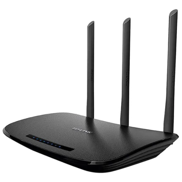 Wi-Fi Роутер TP-Link TL-WR940N 450 Мбит/ с/ Черный photo 3 Wi-Fi Роутер TP-Link TL-WR940N 450 Мбит/ с/ Черный photo 3