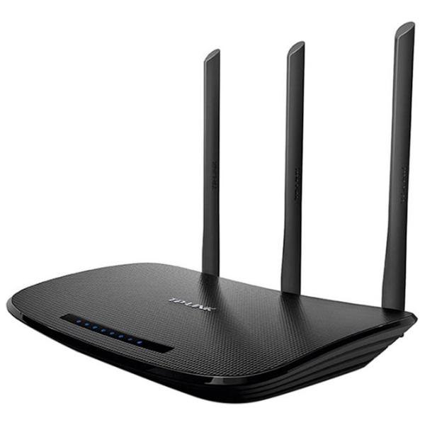 Wi-Fi Роутер TP-Link TL-WR940N 450 Мбит/ с/ Черный photo 3 Wi-Fi Роутер TP-Link TL-WR940N 450 Мбит/ с/ Черный photo 3