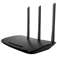 Wi-Fi Router TP-Link TL-WR940N 450 Mbit/ s/ Black photo 3