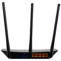 Wi-Fi Router TP-Link TL-WR940N 450 Mbit/ s/ Black photo 4