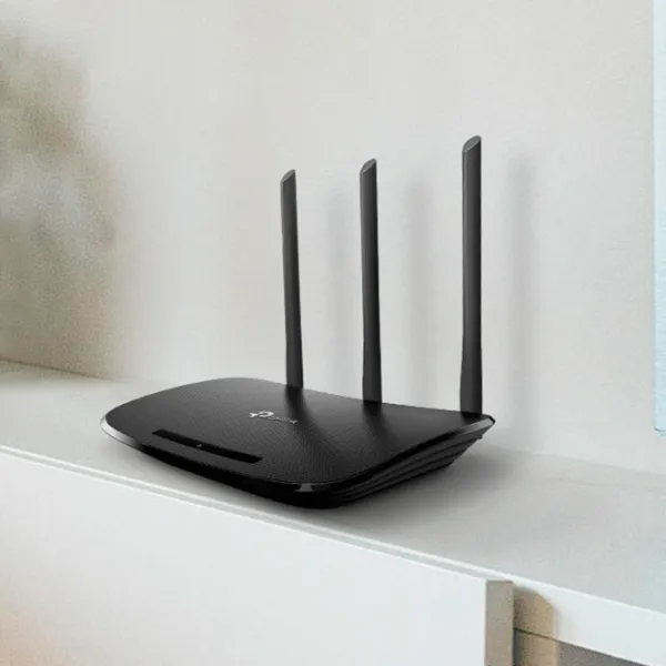 Wi-Fi Роутер TP-Link TL-WR940N 450 Мбит/ с/ Черный photo 5 Wi-Fi Роутер TP-Link TL-WR940N 450 Мбит/ с/ Черный photo 5