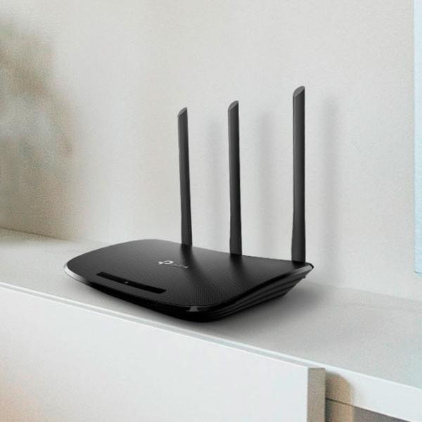Wi-Fi Роутер TP-Link TL-WR940N 450 Мбит/ с/ Черный photo 5 Wi-Fi Роутер TP-Link TL-WR940N 450 Мбит/ с/ Черный photo 5
