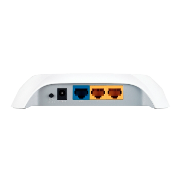 TP-LINK TL-WR720N 2.4 GHz photo 4