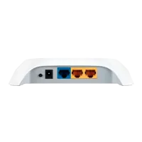Router TP-Link TL-WR720N / / White photo 8