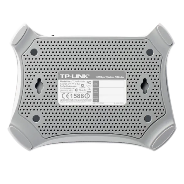 TP-LINK TL-WR720N 2.4 GHz photo 5