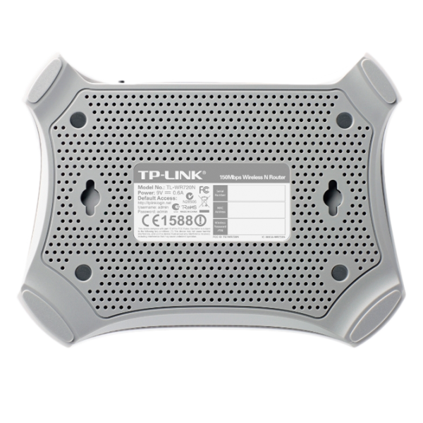TP-LINK TL-WR720N 2.4 GHz photo 5