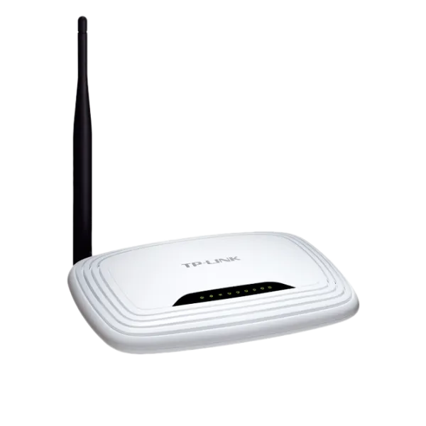 TP-LINK TL-WR740N 2.4 GHz photo 2
