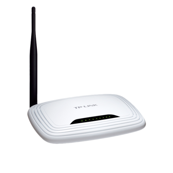 TP-LINK TL-WR740N 2.4 GHz photo 2