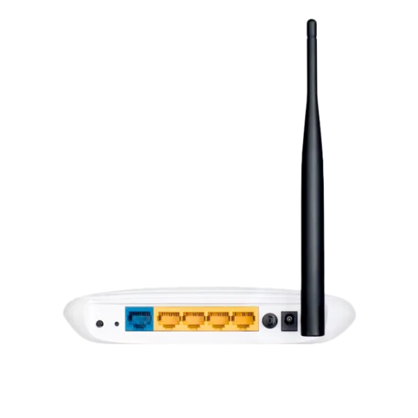 TP-LINK TL-WR740N 2.4 GHz photo 3