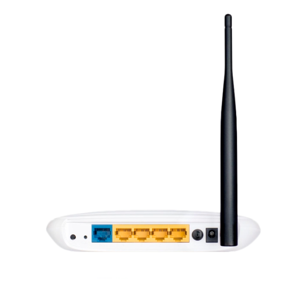 TP-LINK TL-WR740N 2.4 GHz photo 3