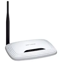 Wi-Fi Router TP-Link TL-WR741ND 150 Mbit/ s/ White photo 2
