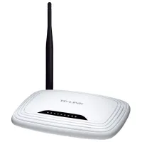 Wi-Fi Router TP-Link TL-WR741ND 150 Mbit/ s/ White photo 3