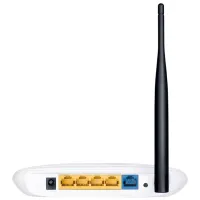 Wi-Fi Router TP-Link TL-WR741ND 150 Mbit/ s/ White photo 4