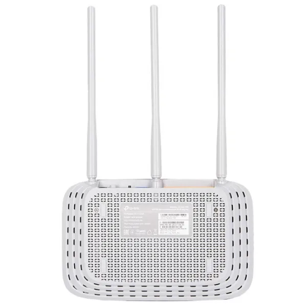 Wi-Fi Router TP-Link Archer C20 300 Mbit/s / 433 Mbit/s / Dark Blue photo 4