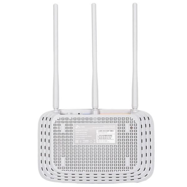 Wi-Fi Router TP-Link Archer C20 300 Mbit/s / 433 Mbit/s / Dark Blue photo 4