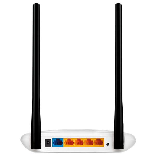 Wi-Fi Router TP-Link TL-WR841N 300 Mbit/ s/ White photo 3