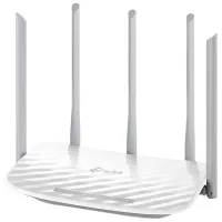 Wi-Fi Роутер TP-Link Archer C60 450 Мбит/ с/ 867 Мбит/ с/ Белый photo 2