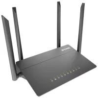Wi-Fi Router D-Link DIR-815/ RU/ R1B 300 Mbit/ s/ 867 Mbit/ s/ Black photo 2