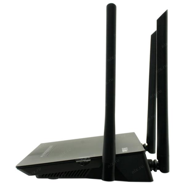 Wi-Fi Router D-Link DIR-815/ RU/ R1B 300 Mbit/ s/ 867 Mbit/ s/ Black photo 4