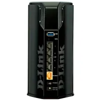 Wi-Fi Router D-Link DIR-860L 300 Mbit/ s/ 900 Mbit/ s/ Black photo 2