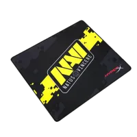 Коврик для мышки HyperX Fury S Medium Navi Edition Желтый Черный photo 2