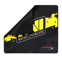 Коврик для мышки HyperX Fury S Medium Navi Edition Желтый Черный photo 3