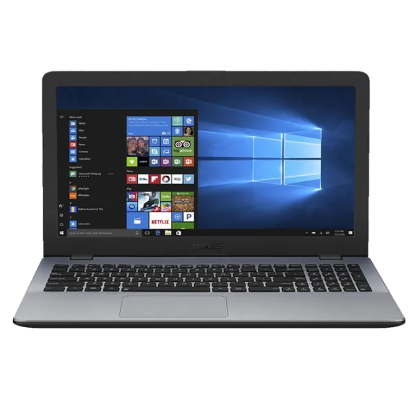 Asus VivoBook X542UN Core i5/ 1 ТB/ 8 ГБ/ VGA Дискретная/ Серый photo 2 Asus VivoBook X542UN Core i5/ 1 ТB/ 8 ГБ/ VGA Дискретная/ Серый photo 2