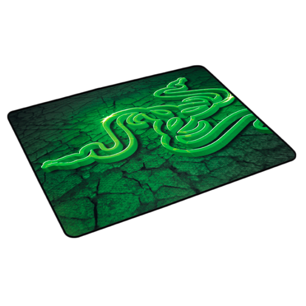 Коврик для мышки Razer Goliathus Medium Control Черный Зеленый photo 3
