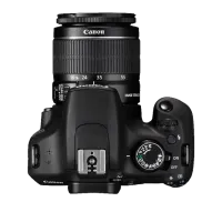 Cameră foto Canon EOS 1200D CMOS/ Black photo 2