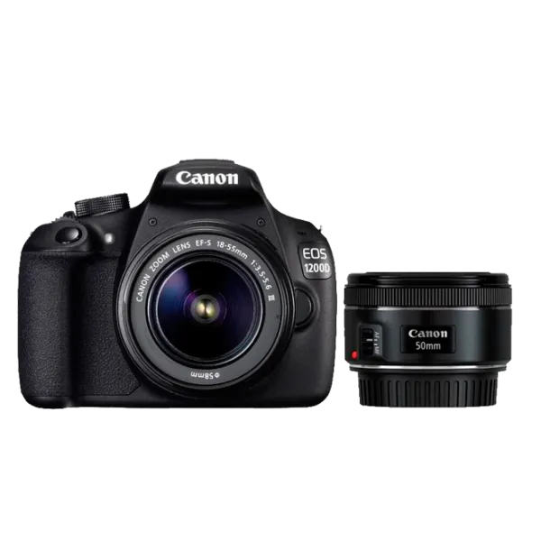 Cameră foto Canon EOS 1200D CMOS/ Black photo 3 Cameră foto Canon EOS 1200D CMOS/ Black photo 3