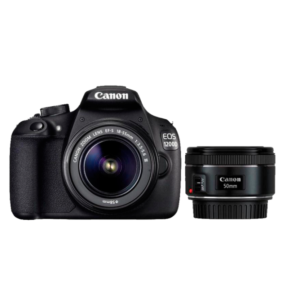 Cameră foto Canon EOS 1200D CMOS/ Black photo 3 Cameră foto Canon EOS 1200D CMOS/ Black photo 3