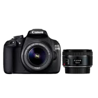 Cameră foto Canon EOS 1200D CMOS/ Black photo 3