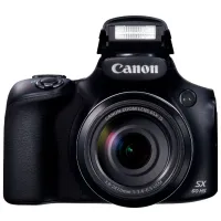 Cameră foto Canon PS SX60 HS CMOS/ Black photo 2