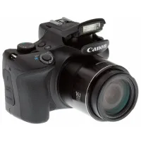 Cameră foto Canon PS SX60 HS CMOS/ Black photo 3