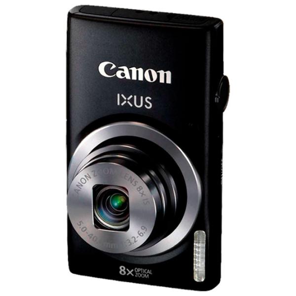 Cameră foto Canon IXUS 177 CCD/ Black photo 2 Cameră foto Canon IXUS 177 CCD/ Black photo 2