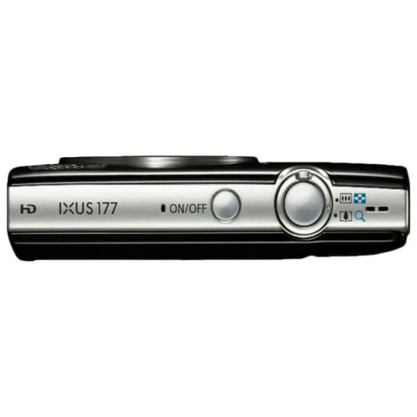 Cameră foto Canon IXUS 177 CCD/ Black photo 3 Cameră foto Canon IXUS 177 CCD/ Black photo 3