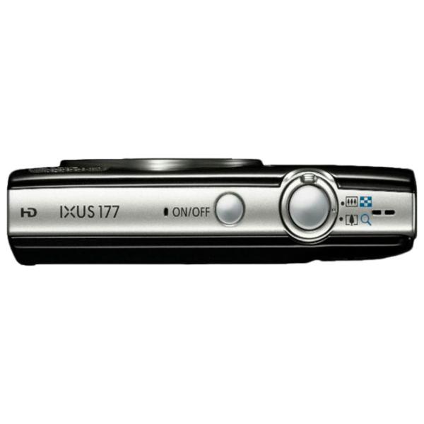 Cameră foto Canon IXUS 177 CCD/ Black photo 3 Cameră foto Canon IXUS 177 CCD/ Black photo 3