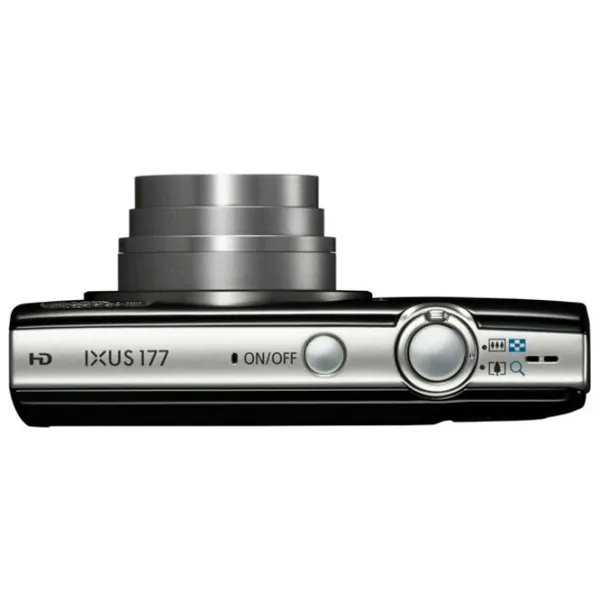 Cameră foto Canon IXUS 177 CCD/ Black photo 4 Cameră foto Canon IXUS 177 CCD/ Black photo 4