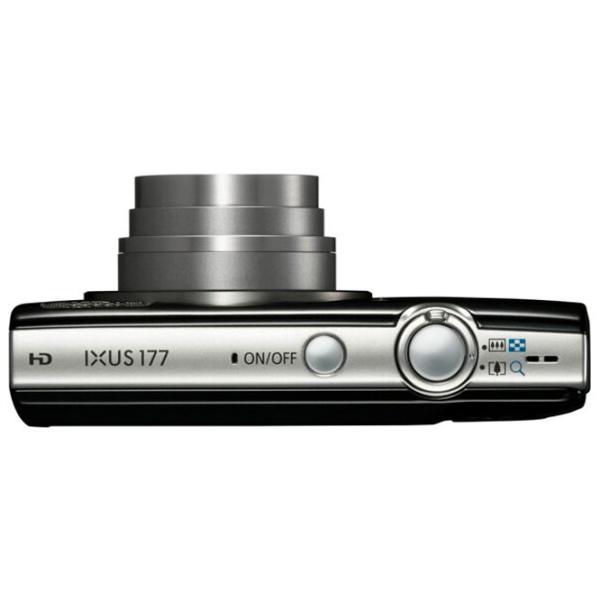Cameră foto Canon IXUS 177 CCD/ Black photo 4 Cameră foto Canon IXUS 177 CCD/ Black photo 4