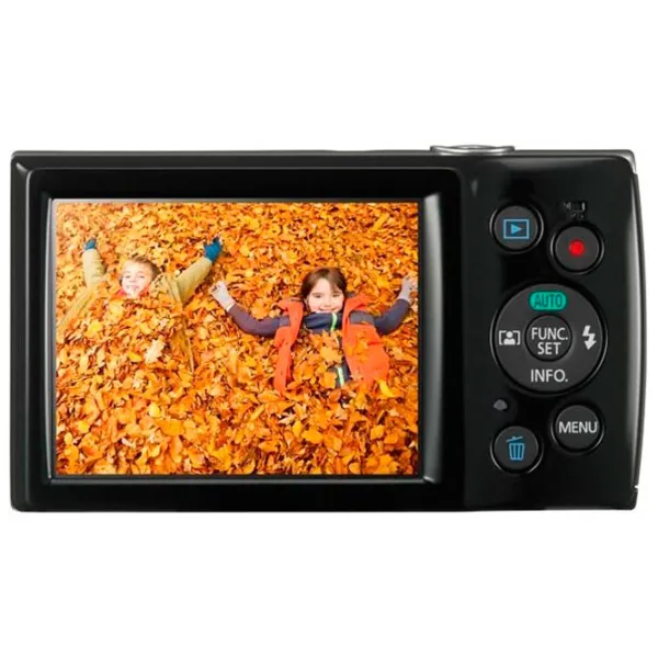 Cameră foto Canon IXUS 177 CCD/ Black photo 5 Cameră foto Canon IXUS 177 CCD/ Black photo 5