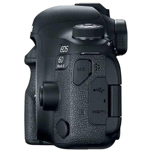 Cameră foto Canon EOS 6D Body CMOS/ Black photo 2 Cameră foto Canon EOS 6D Body CMOS/ Black photo 2