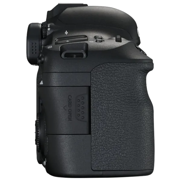 Cameră foto Canon EOS 6D Body CMOS/ Black photo 3 Cameră foto Canon EOS 6D Body CMOS/ Black photo 3