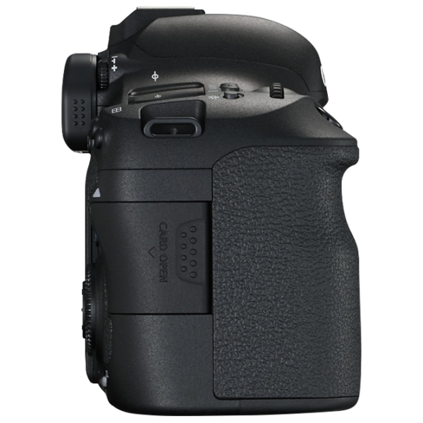 Cameră foto Canon EOS 6D Body CMOS/ Black photo 3 Cameră foto Canon EOS 6D Body CMOS/ Black photo 3